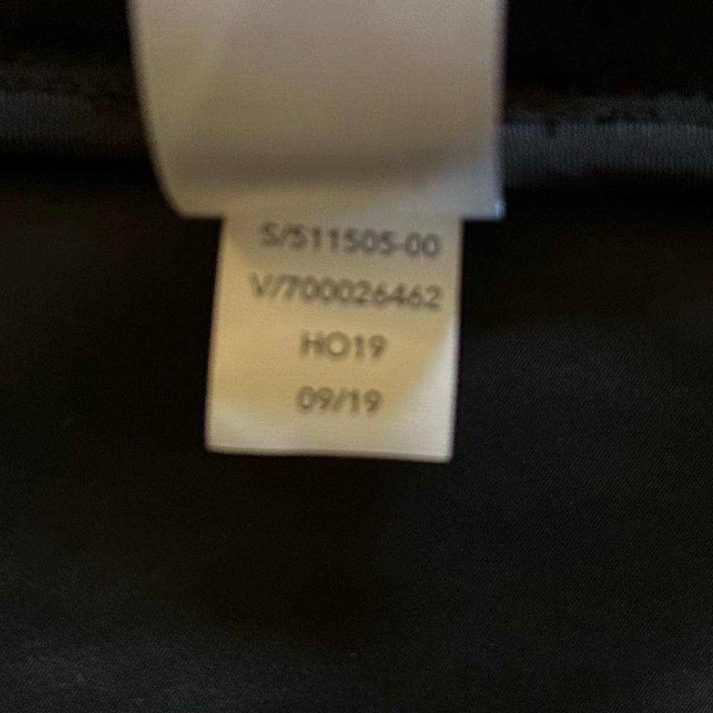 Athleta Full Zip Zion Bomber Microfleece and Polyester size XXS - Picture 11 of 13